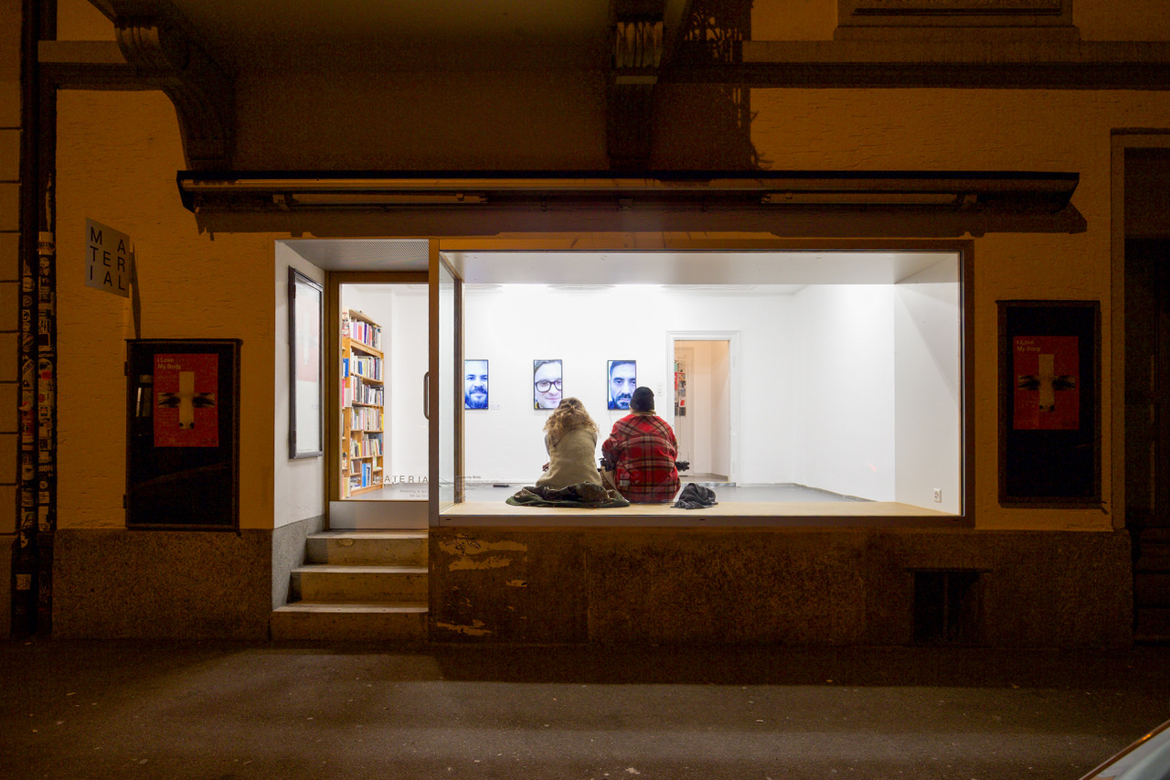 MATERIAL Exhibition Zurich 2023