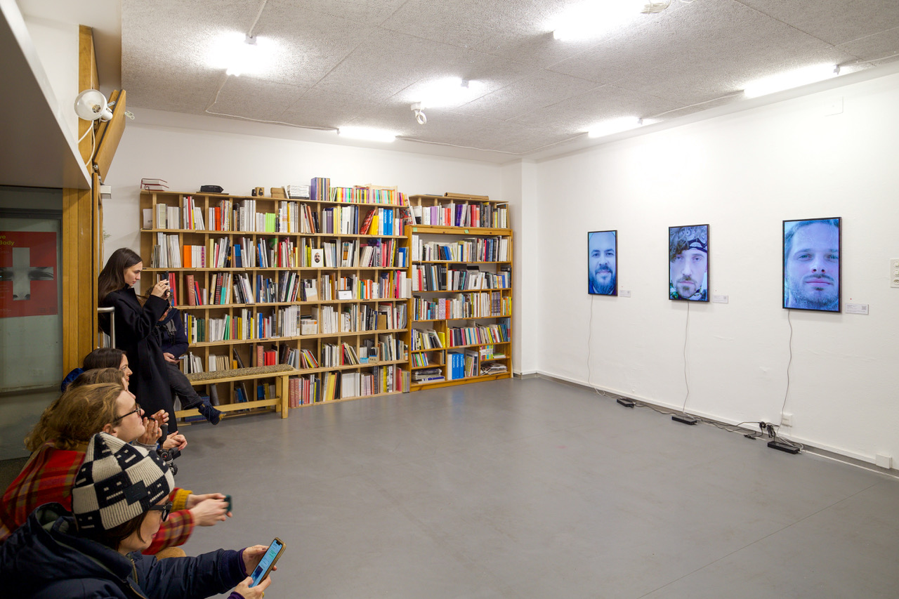 MATERIAL Exhibition Zurich 2023